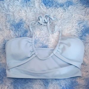 Bikin Sky Blue Top